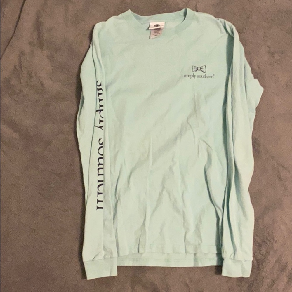 Simply Southern Long Sleeve Tee